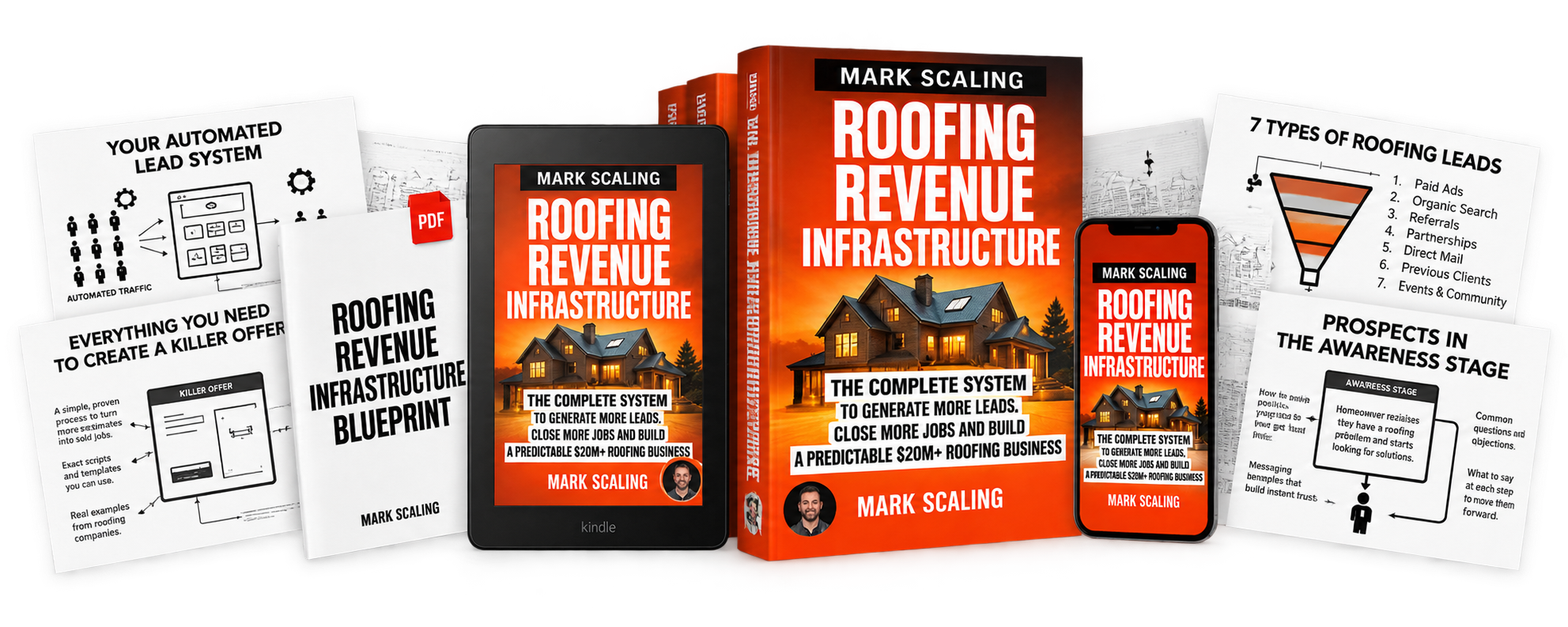 Roofing Revenue Infrastructure Blueprint